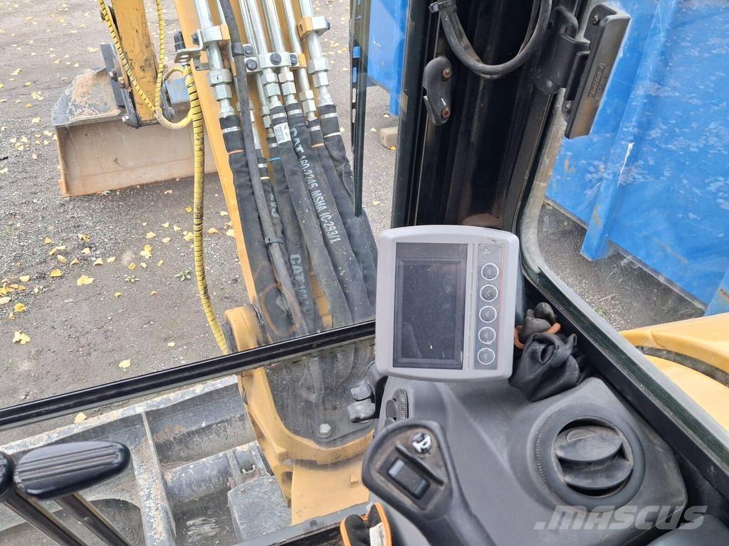 CAT 305E2CR Minigraafmachines < 7t