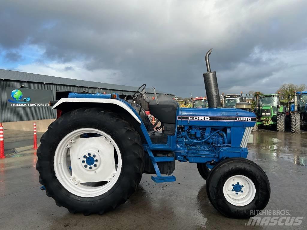 Ford 6610 Tractoren