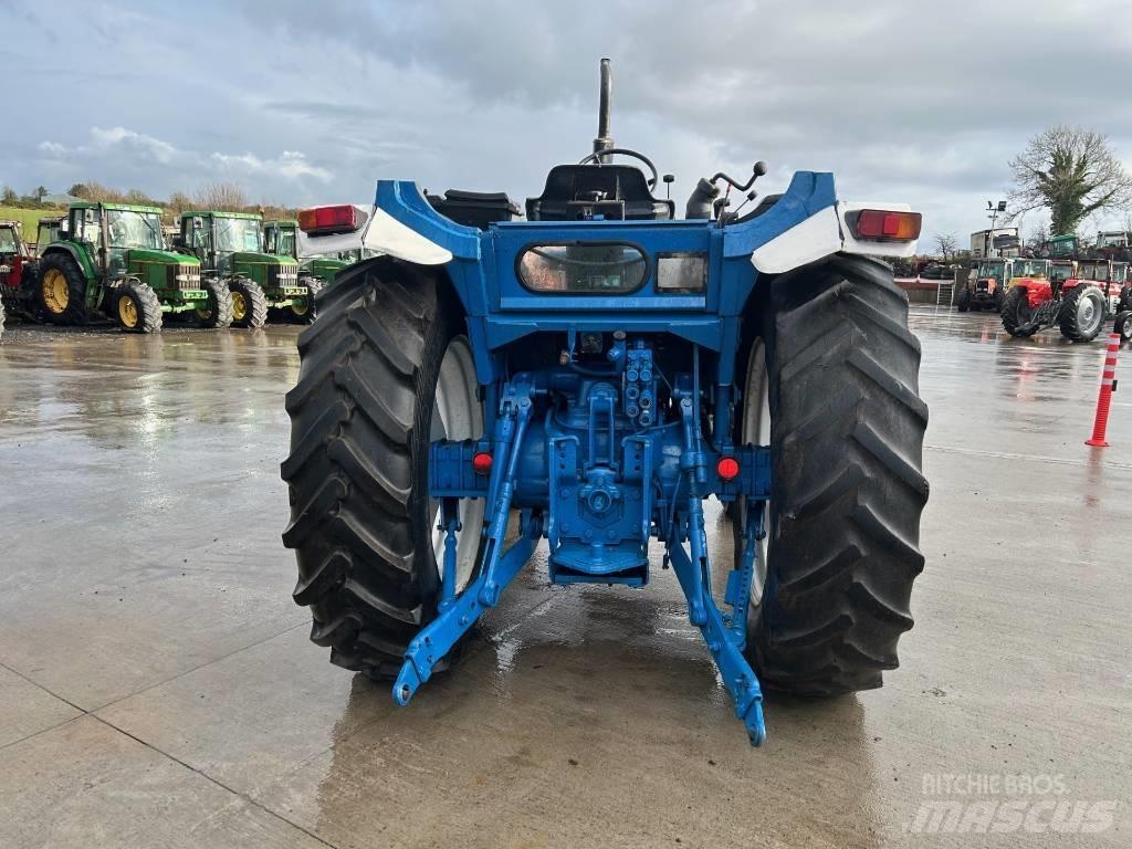 Ford 6610 Tractoren