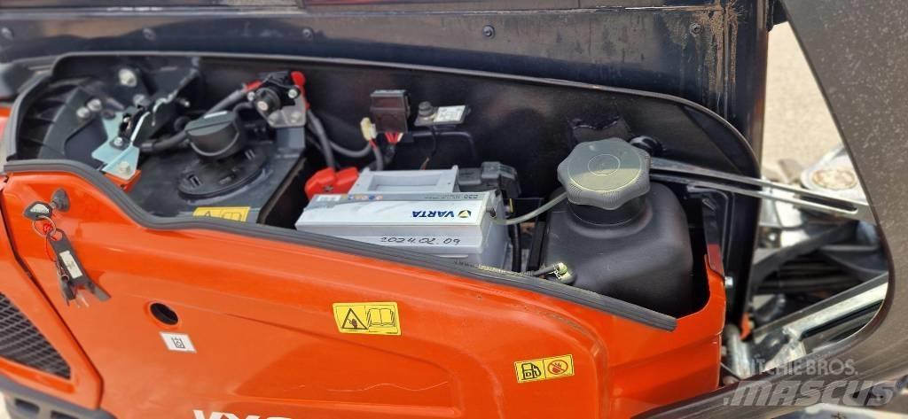 Kubota KX 027 Minigraafmachines < 7t