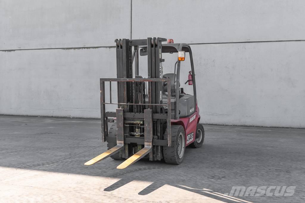 Manitou MI 30 D Diesel heftrucks