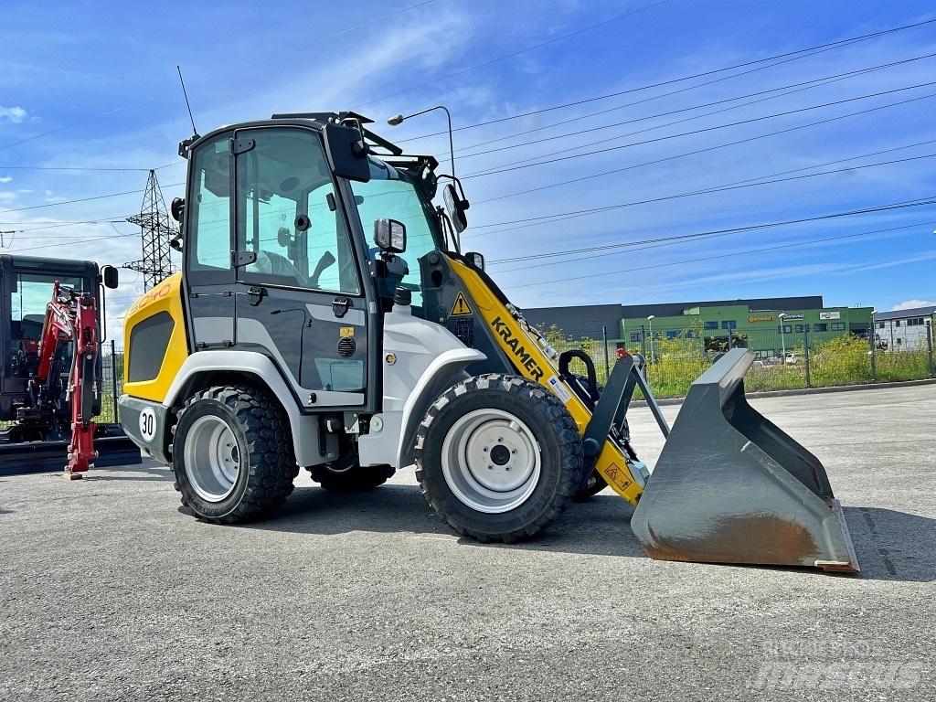 Kramer 5040 Wielladers