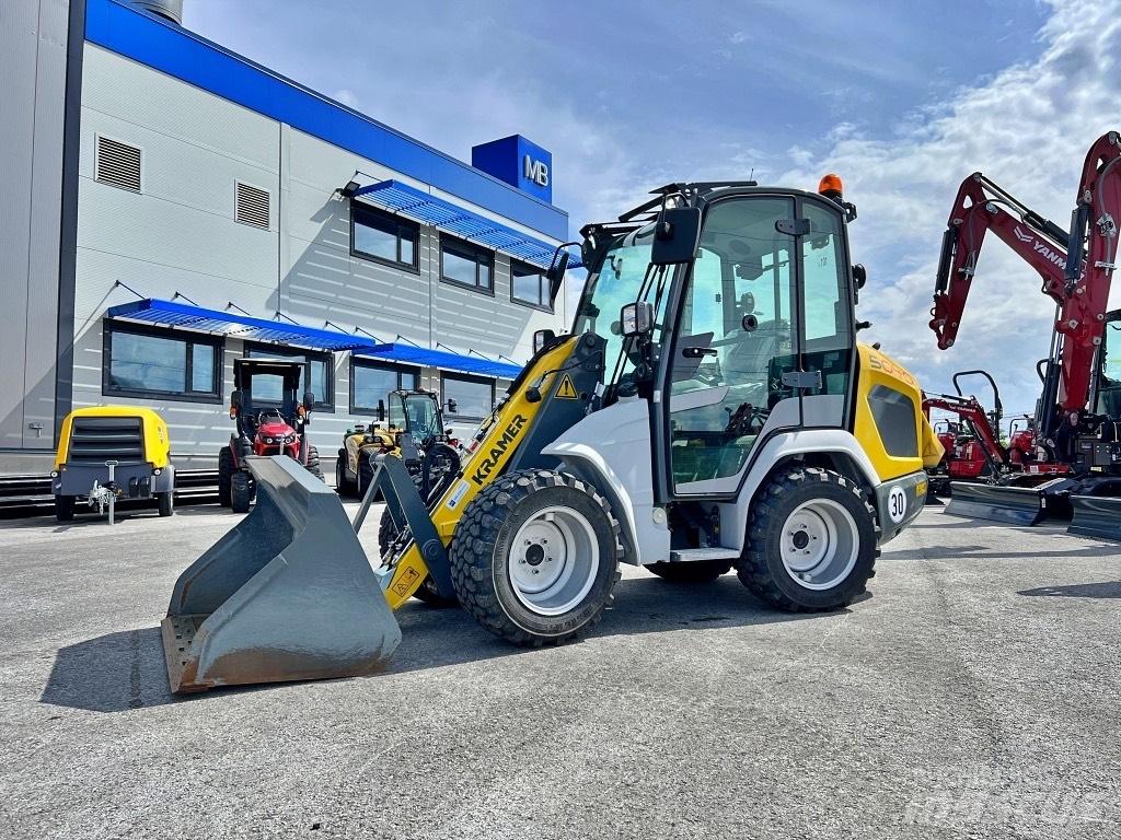 Kramer 5040 Wielladers