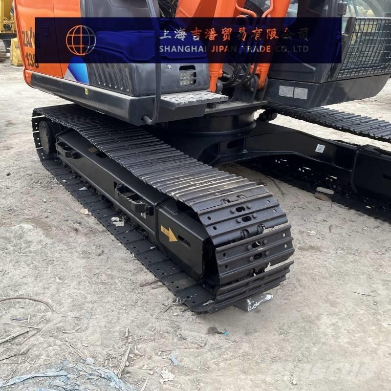 Hitachi ZX 130 Midigraafmachines 7t - 12t