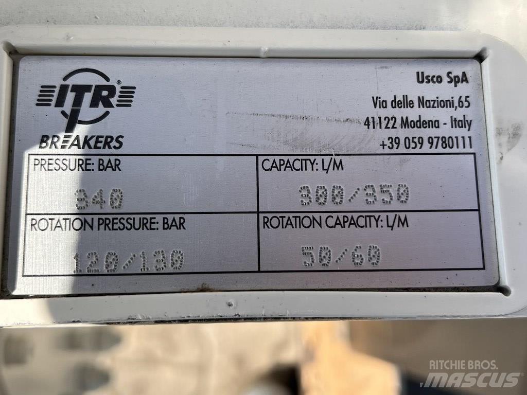  ITR UNP394 Vergruizers