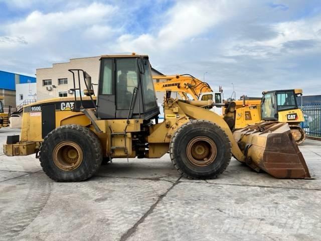 CAT 950 G Wielladers