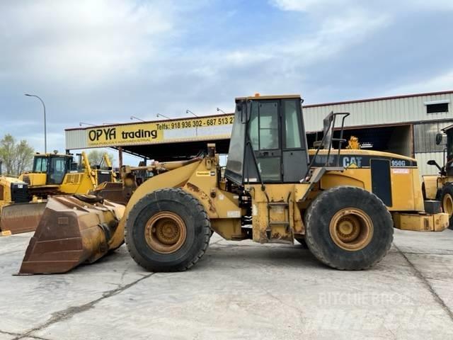 CAT 950 G Wielladers