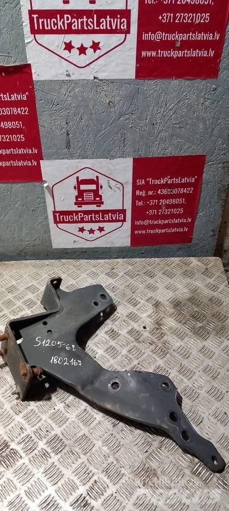 Scania R 440.   1802167 Chassis en ophanging