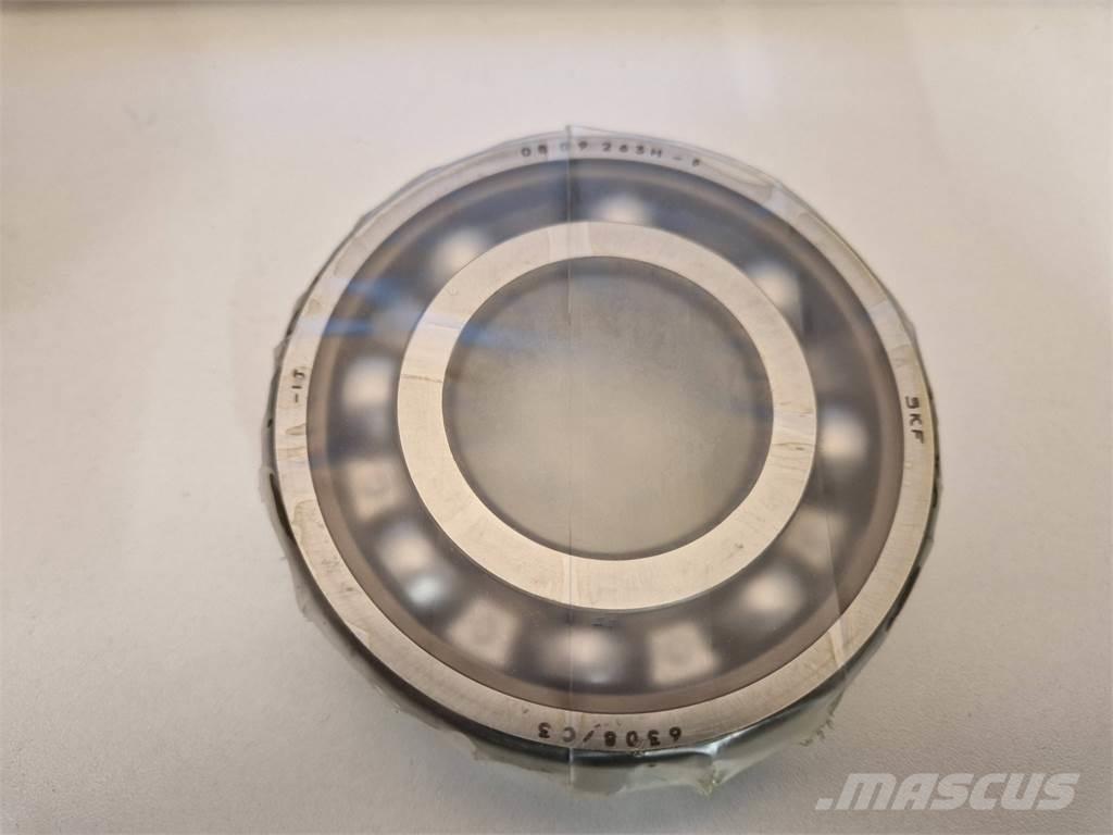 Ponsse CH005010118 Chassis en ophanging