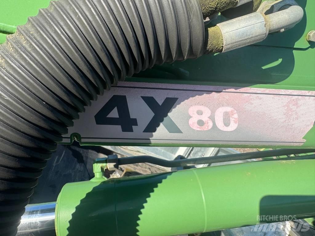 Fendt CARGO 4X80 Voorladers en gravers