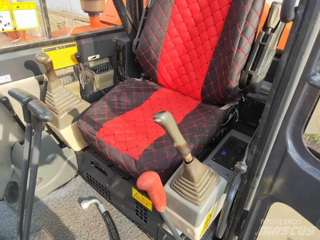 Doosan DH55 Minigraafmachines < 7t