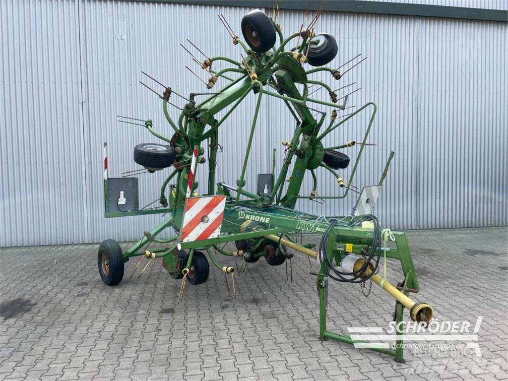 Krone KWT 7.70/6X7 Schudders