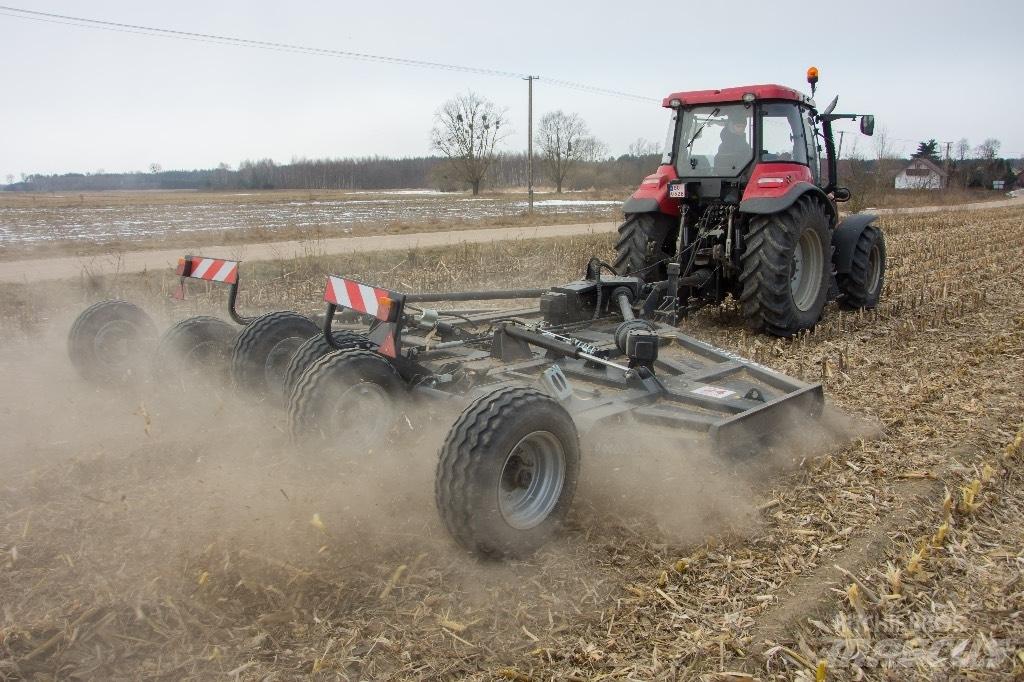 Pronar KPR500 Getrokken veldhakselaar