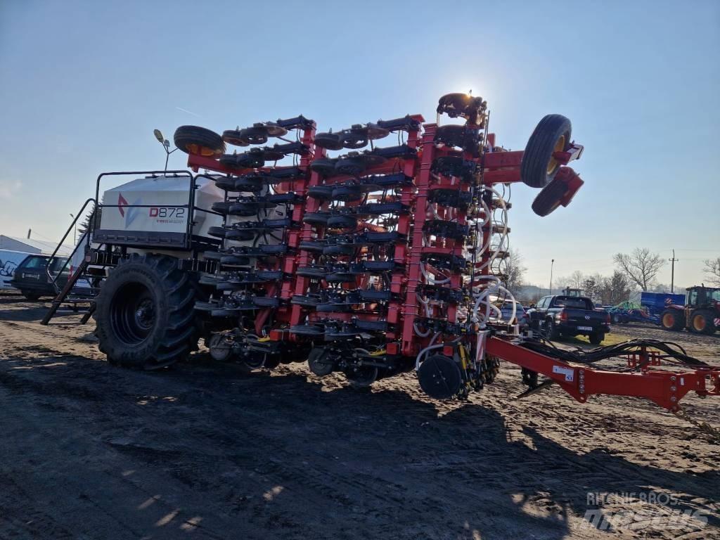 Bourgault CD872-8 Zaaimachines