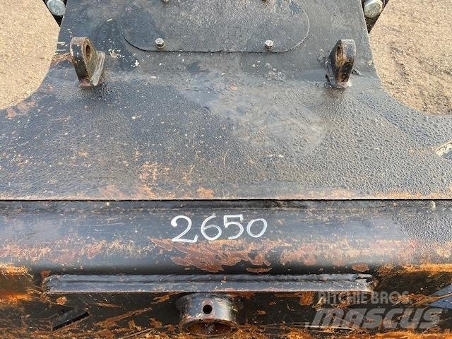JCB STABILIZATORY Bladen