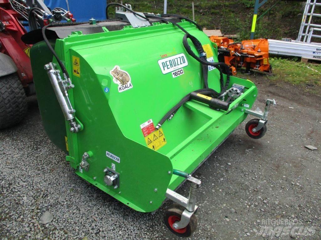 Peruzzo Koala Veegmachines