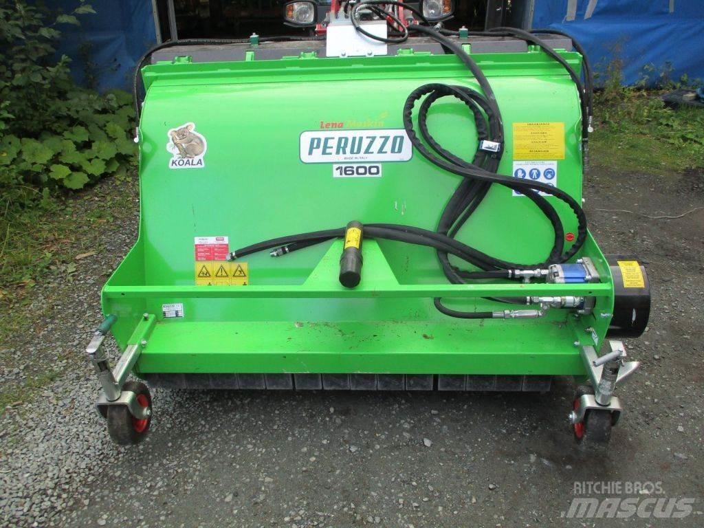 Peruzzo Koala Veegmachines