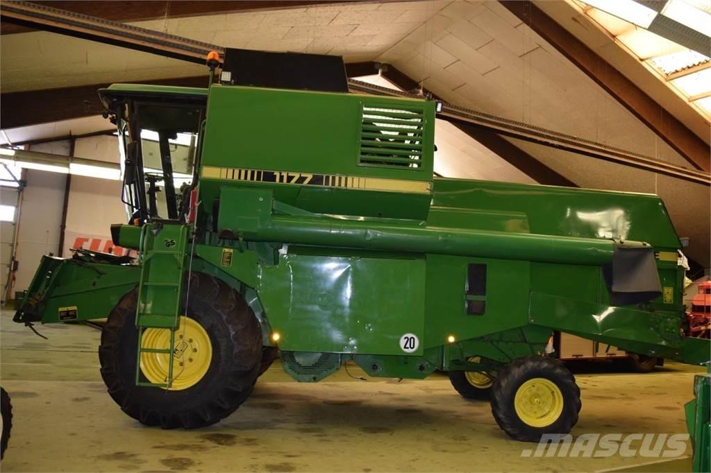 John Deere 1177 Maaidorsmachines