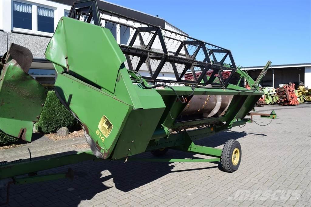 John Deere 1177 Maaidorsmachines