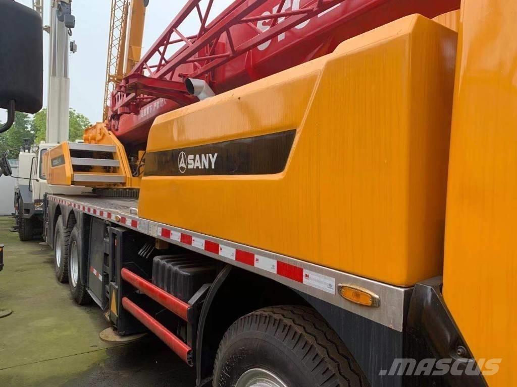 Sany STC 250 C4 Kranen voor alle terreinen