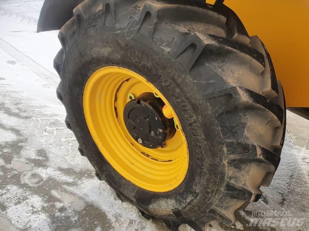 JCB 533-105 M348 Verreikers