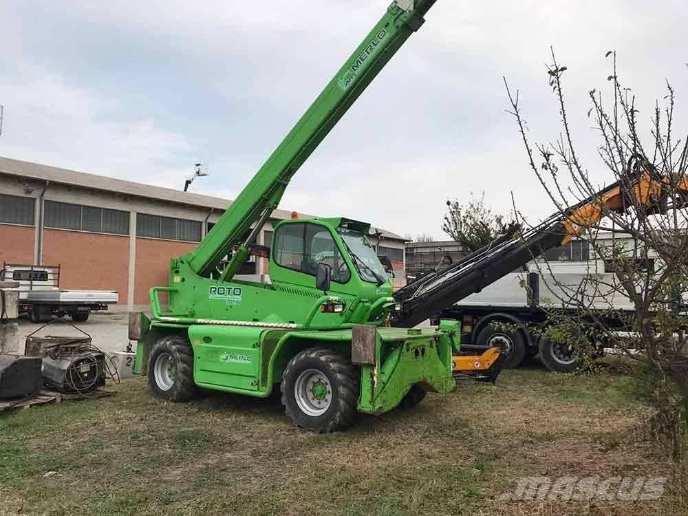 Merlo Roto 38.16 Verreikers