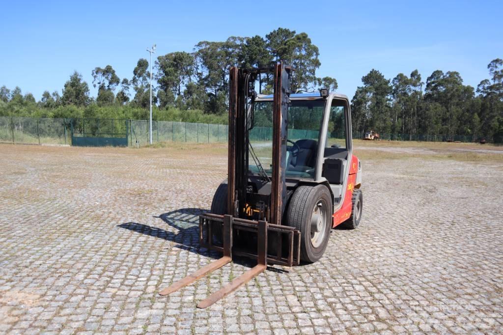 Manitou MSI 25T Diesel heftrucks