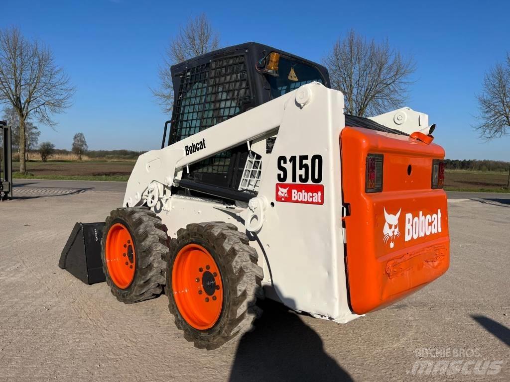 Bobcat S 150 Schrankladers