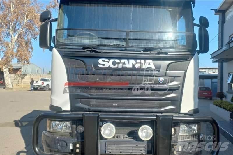 Scania G460 Anders