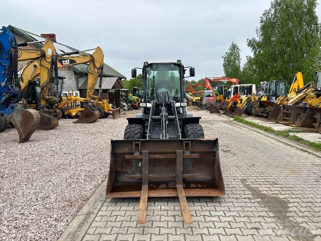 Terex TL 80 Wielladers