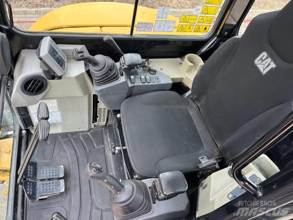 CAT 303.5 E CR Minigraafmachines < 7t