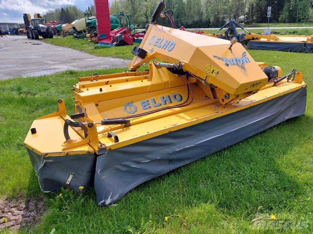 Elho Arrow NM 3200 Maaikneuzers