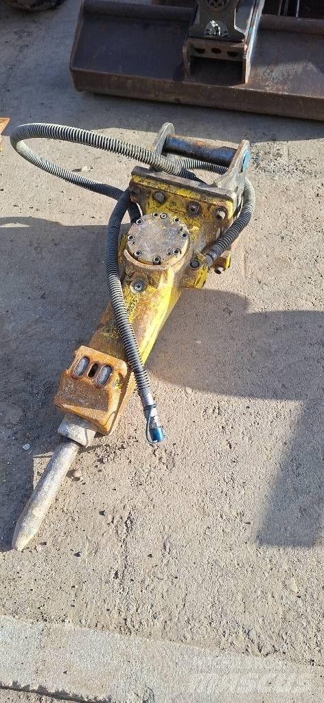 Epiroc SB 152 Hamers en brekers
