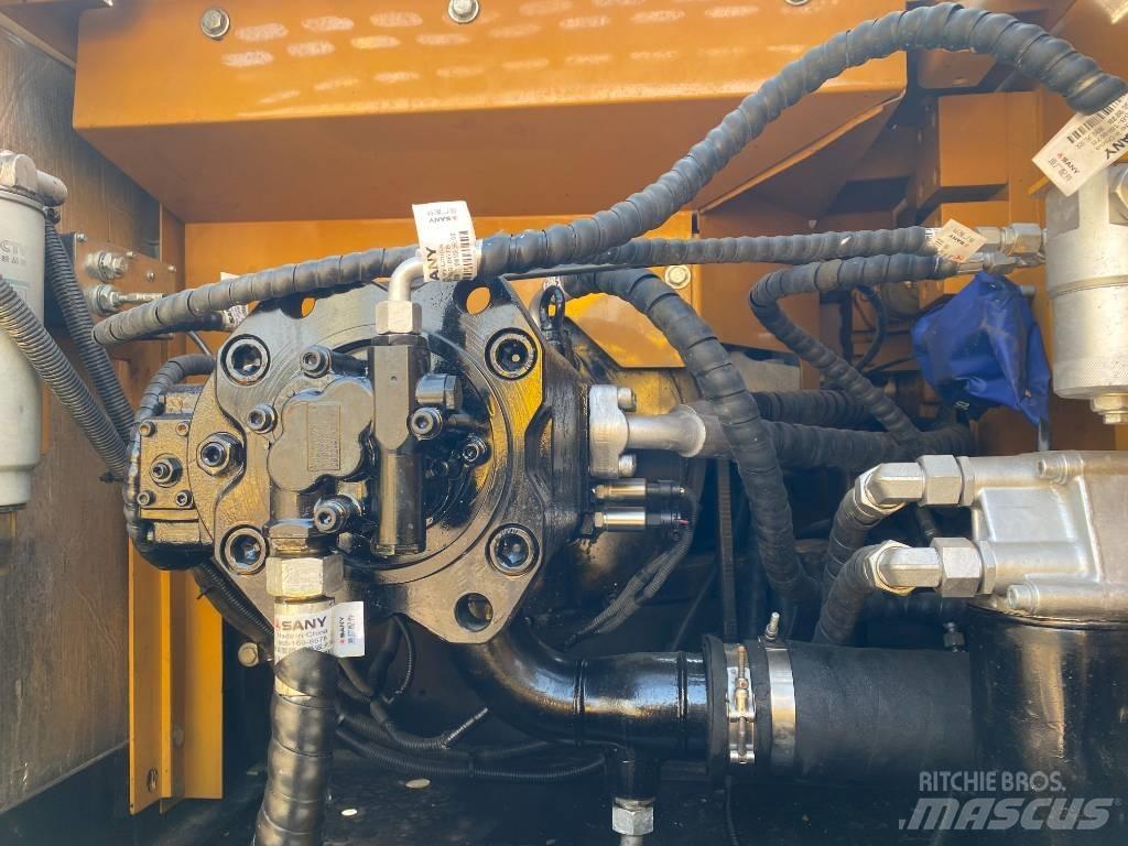 Sany 235H Rupsgraafmachines