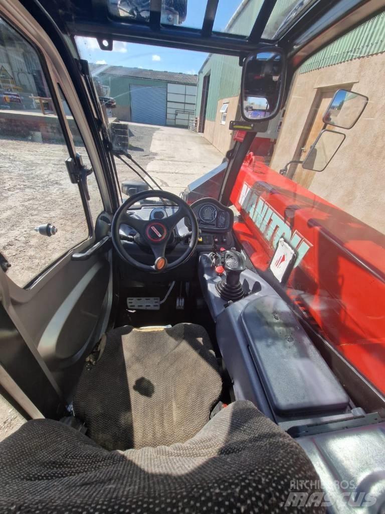 Manitou MT 420 H Verreikers