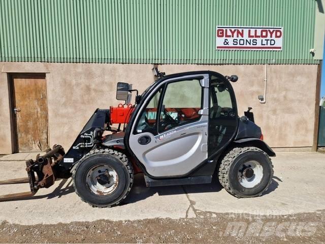Manitou MT 420 H Verreikers