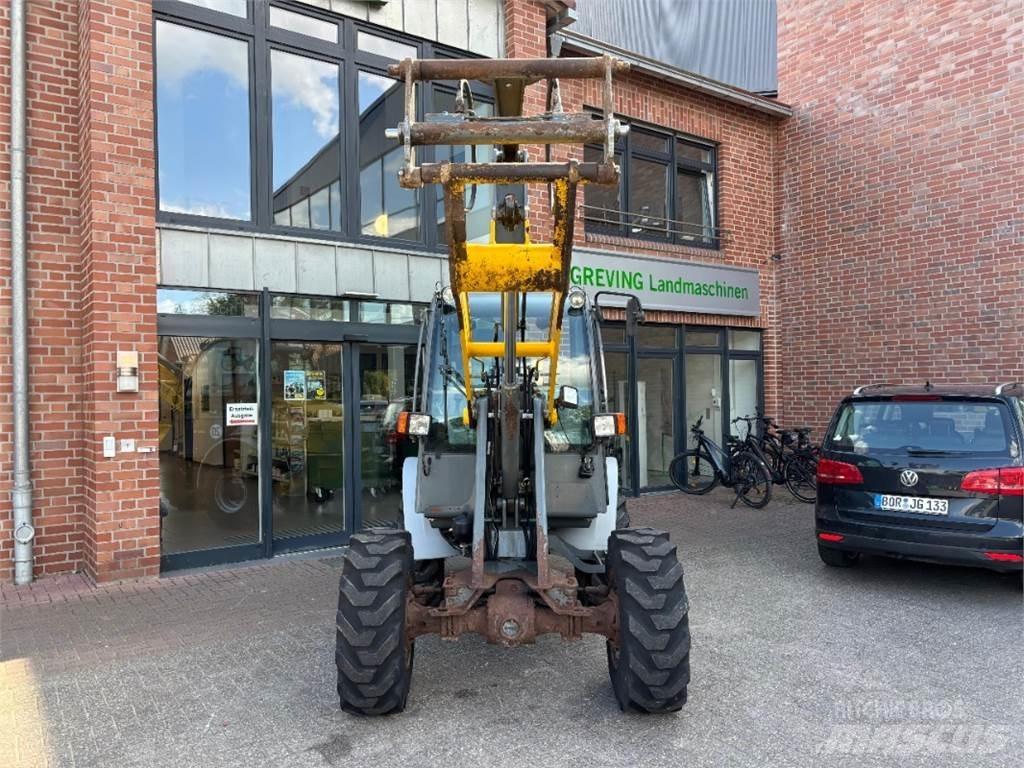 Kramer 750 Wielladers