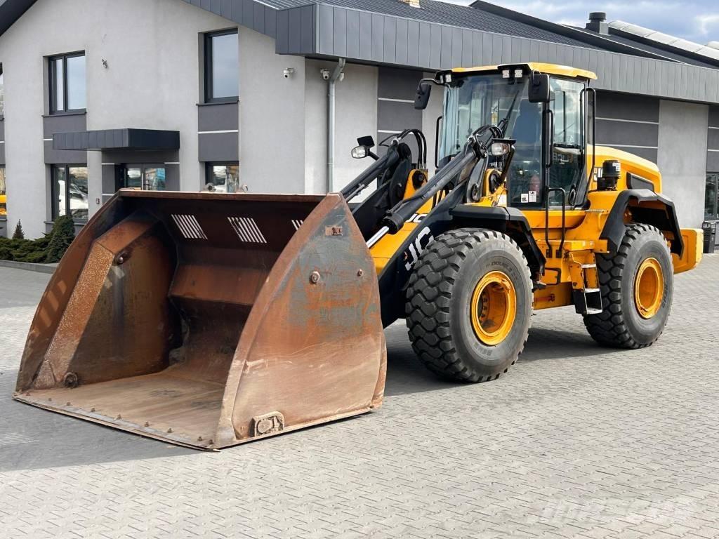 JCB 457 HT Wielladers