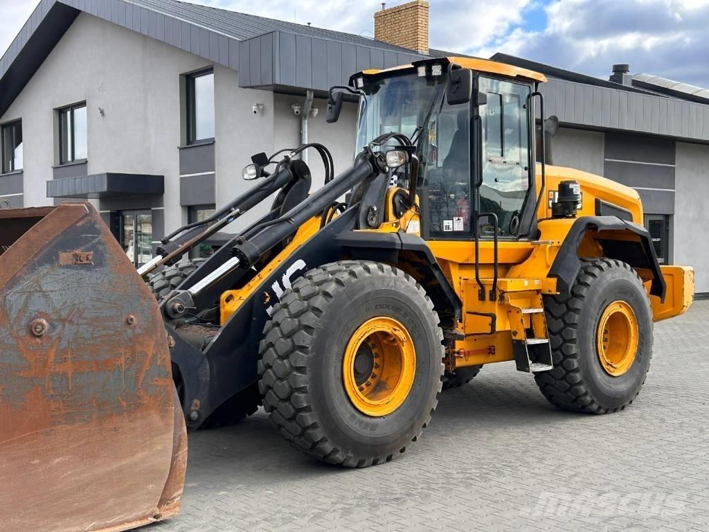 JCB 457 HT Wielladers