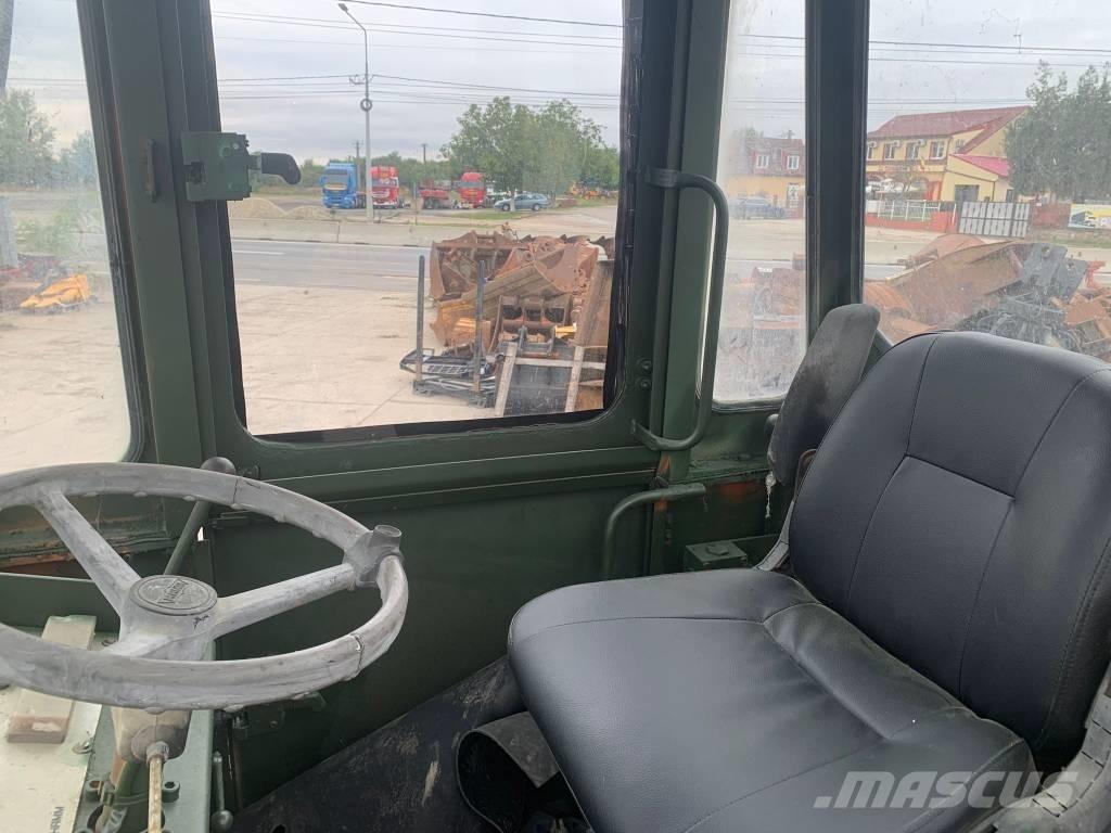 Hamm 2510 SD ARMY Trilrolwalsen