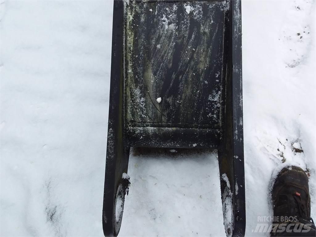 Cranab 1250 Uitrijwagenkranen