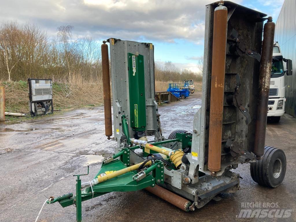 Major MJ71-600T Klepelmaaiers