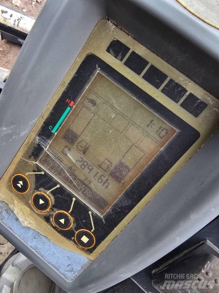 DEERE 50G Minigraafmachines < 7t