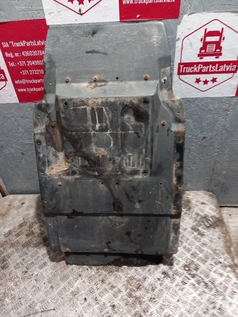 MAN TGX  81612100462 Cabine en interieur