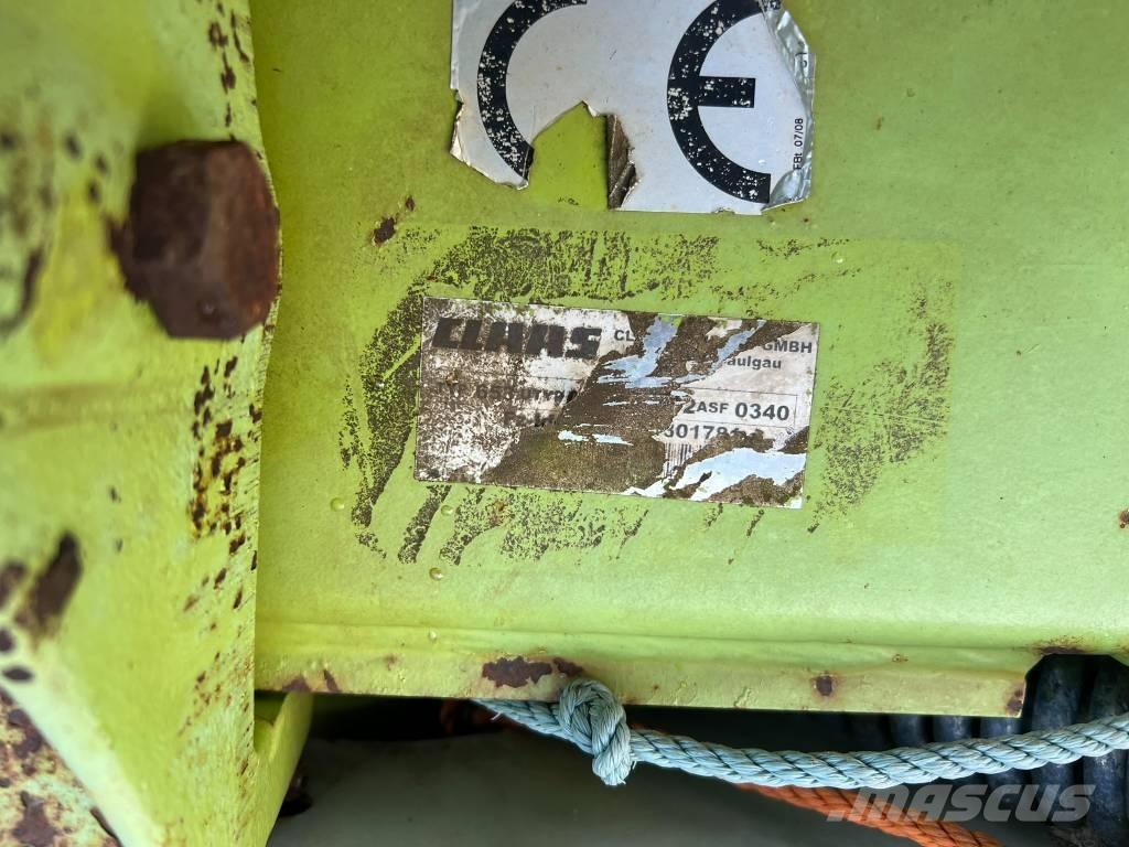 CLAAS Corto 310 N Maaiers