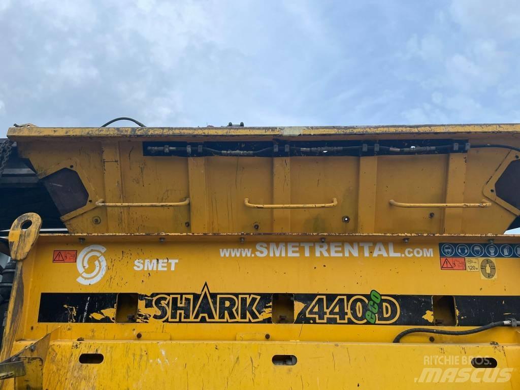Tana Shark 440D ECO Shredders