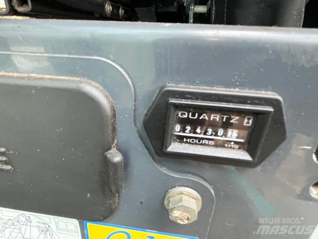 Kobelco SK30SR-6 Minigraafmachines < 7t