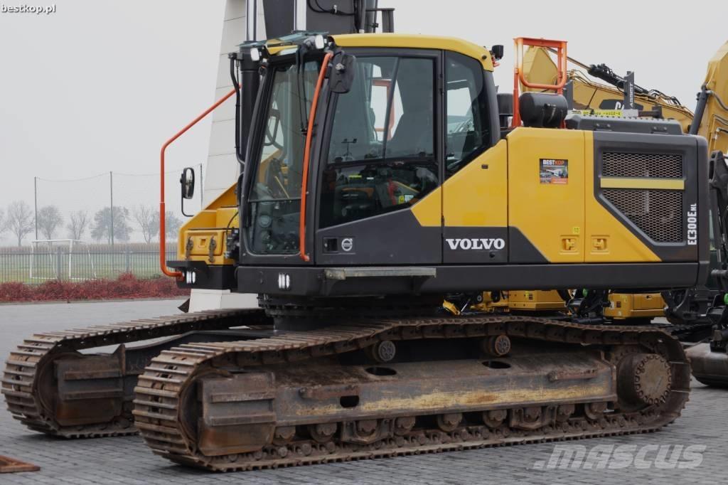 Volvo EC 300 E NL Rupsgraafmachines