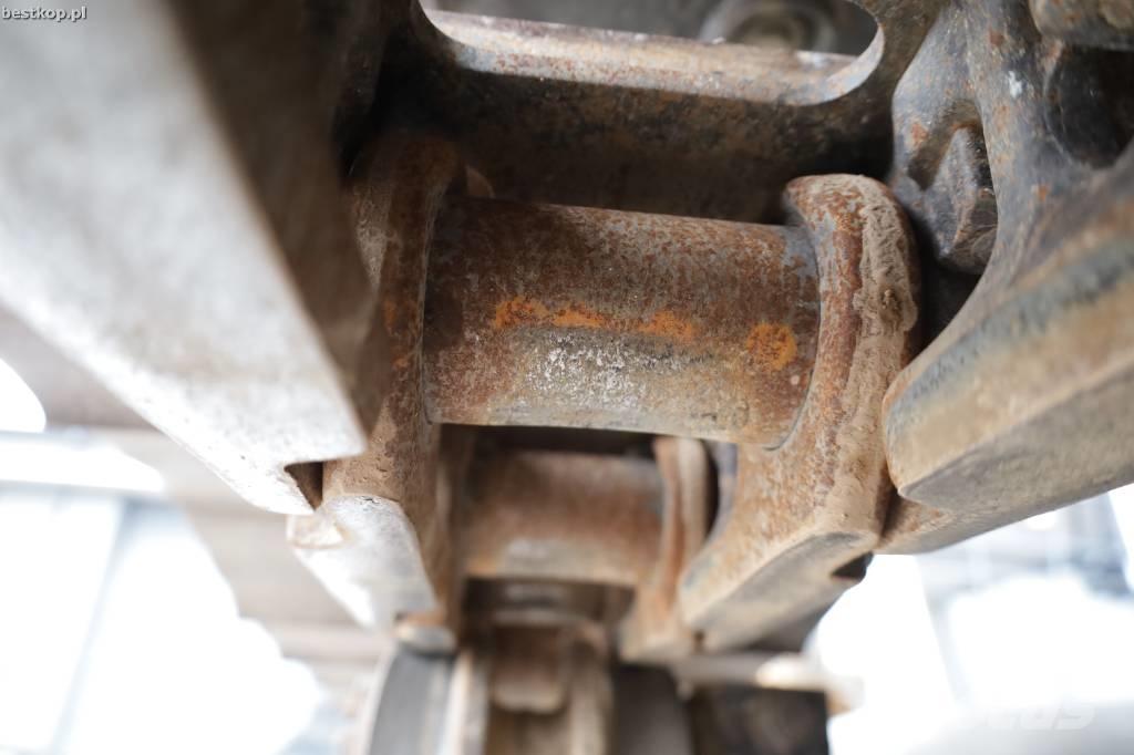 Volvo EC 300 E NL Rupsgraafmachines