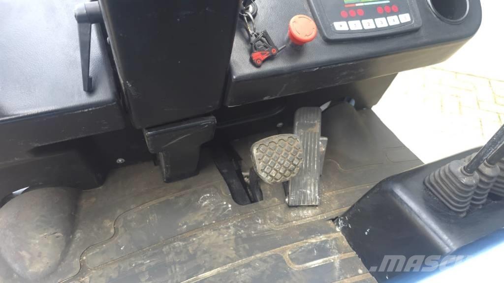 Royal E15 Elektrische heftrucks